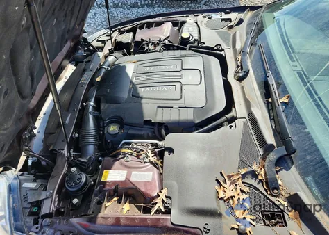 2012 Jaguar Xk z USA, uszkodzony, nr VIN SAJWA4FB5CLB48448